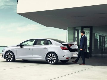 Renault Megane GrandCoupe &ndash; Powr&oacute;t diesla